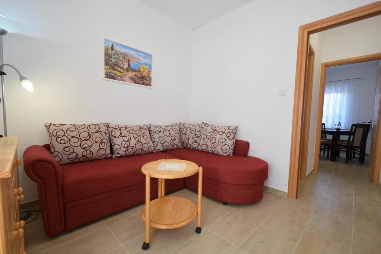 Apartments Buturajac 크르크 외부 사진