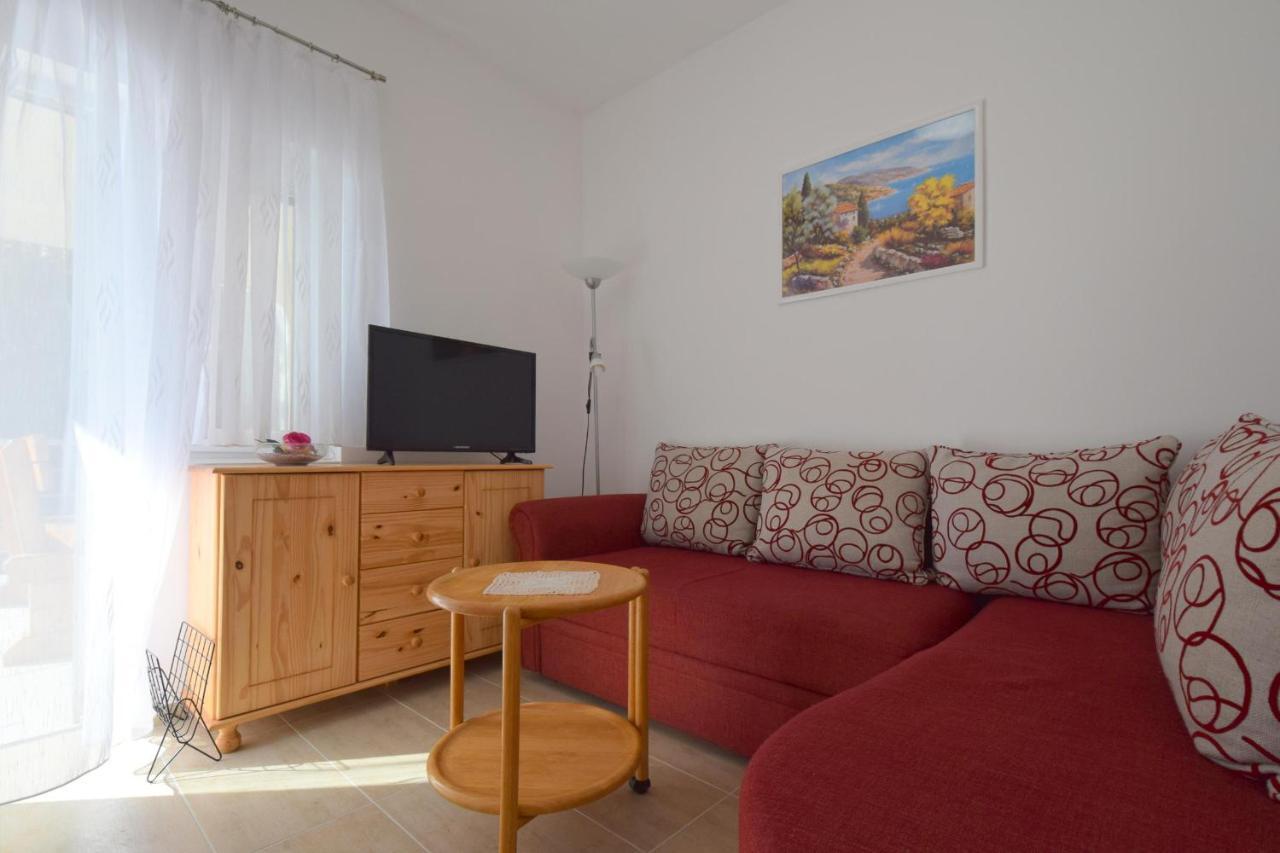 Apartments Buturajac 크르크 외부 사진